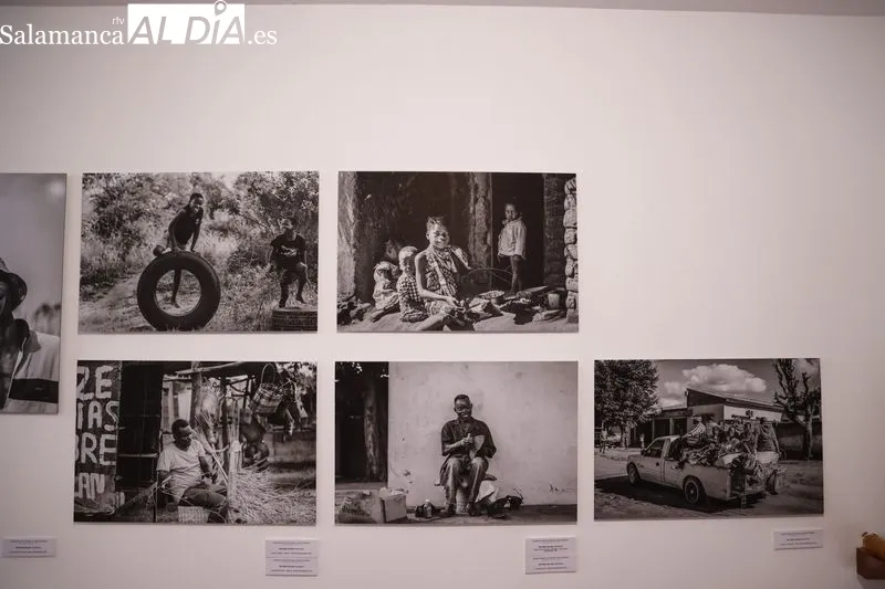 Exposición de fotografías 'Transversalidades 2023' | FOTOS: David Sañudo 