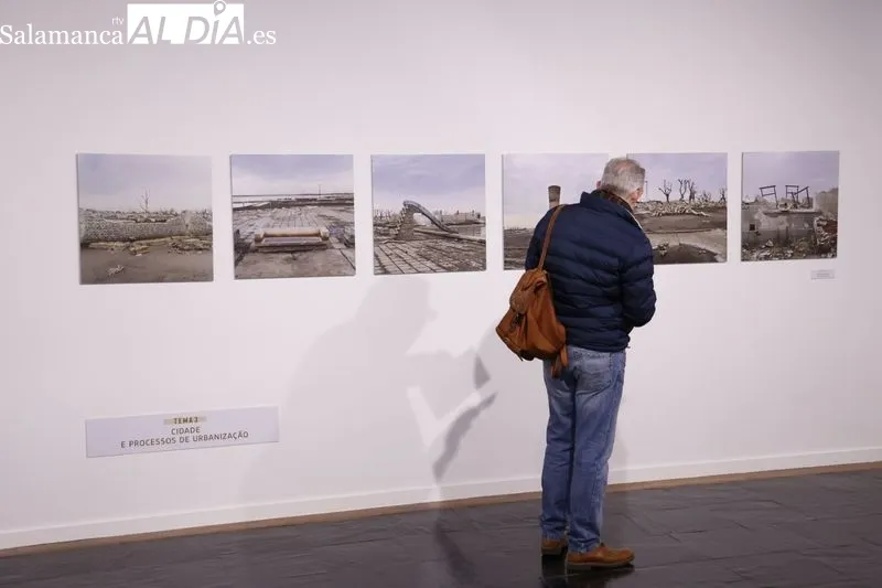 Exposición de fotografías 'Transversalidades 2023' | FOTOS: David Sañudo 