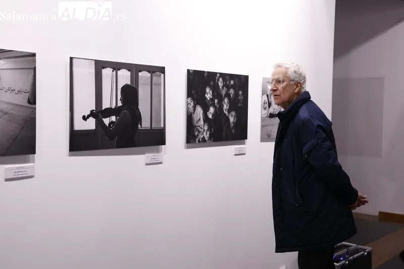 Exposición de fotografías 'Transversalidades 2023' | FOTOS: David Sañudo 