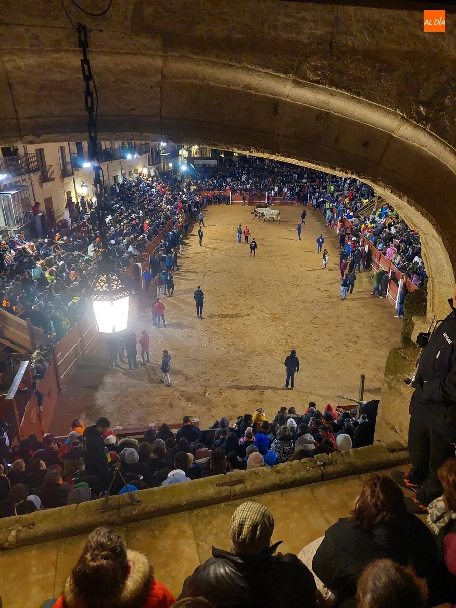 Foto 8 - Los Napoleones a caballo, o el &lsquo;pack&rsquo; del &lsquo;Carnaval Universitario&rsquo;, en la &uacute;ltima galer&iacute;a del Carnaval