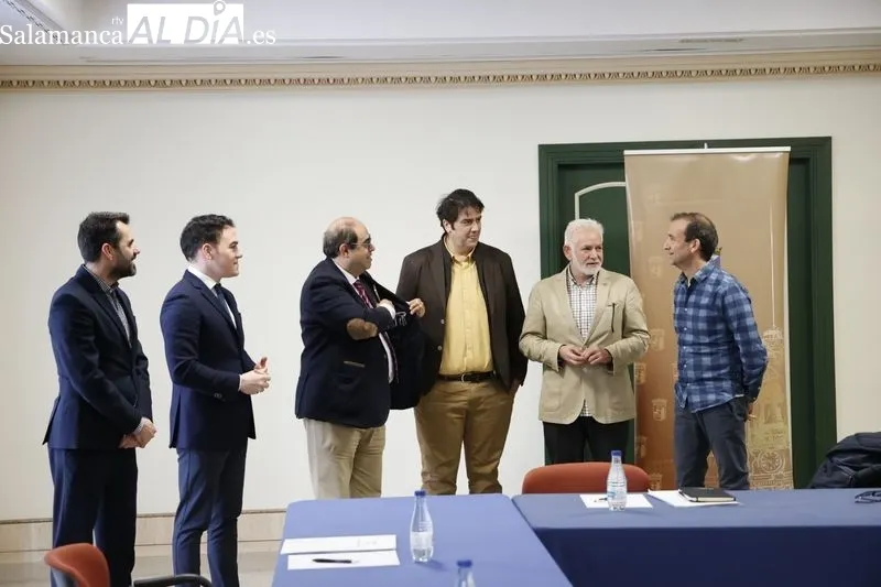Presentación Proyectos Presupuestos del Atyo | FOTOS: David Sañudo 