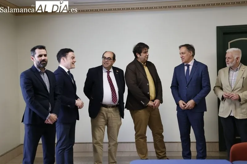 Presentación Proyectos Presupuestos del Atyo | FOTOS: David Sañudo 