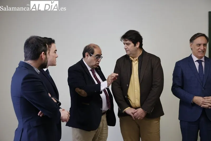 Presentación Proyectos Presupuestos del Atyo | FOTOS: David Sañudo 