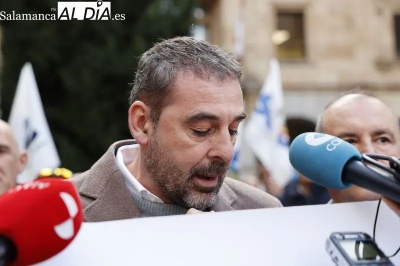 Policía Nacional y Guardia Civil reclaman una jubilación digna y ser considerados profesión de riesgo: 