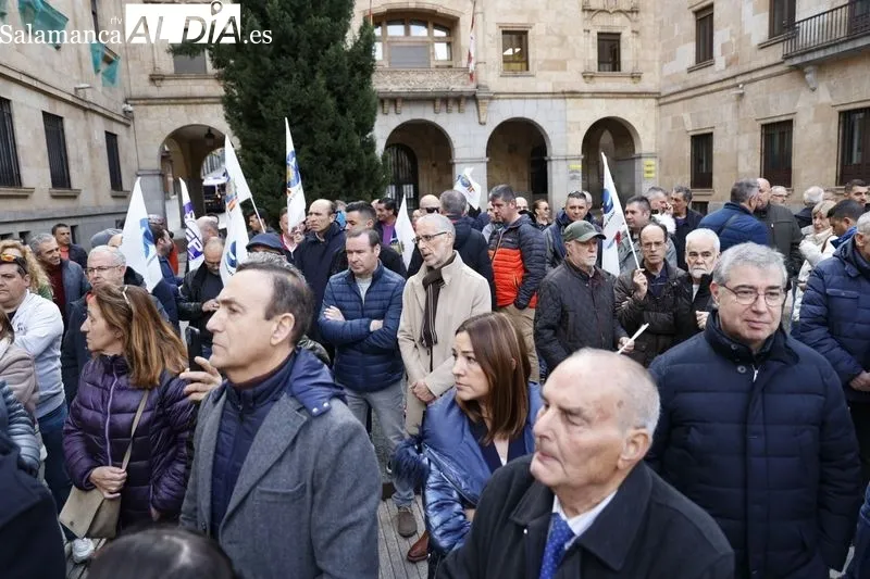 Policía Nacional y Guardia Civil reclaman una jubilación digna y ser considerados profesión de riesgo: 