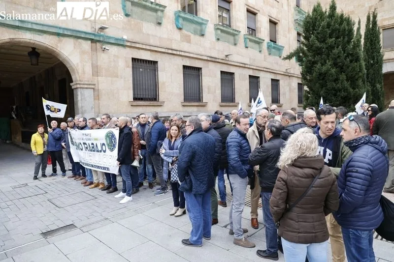 Policía Nacional y Guardia Civil reclaman una jubilación digna y ser considerados profesión de riesgo: 