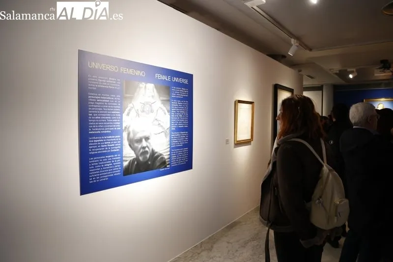 La Casa Lis acoge la exposición 'Fernando Botero. Sensualidad y melancolía' | FOTOS: David Sañudo 