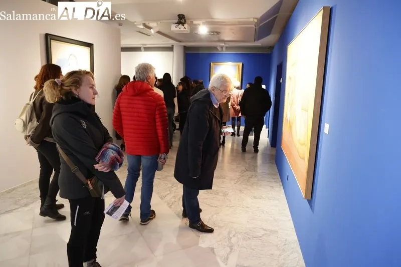 La Casa Lis acoge la exposición 'Fernando Botero. Sensualidad y melancolía' | FOTOS: David Sañudo 