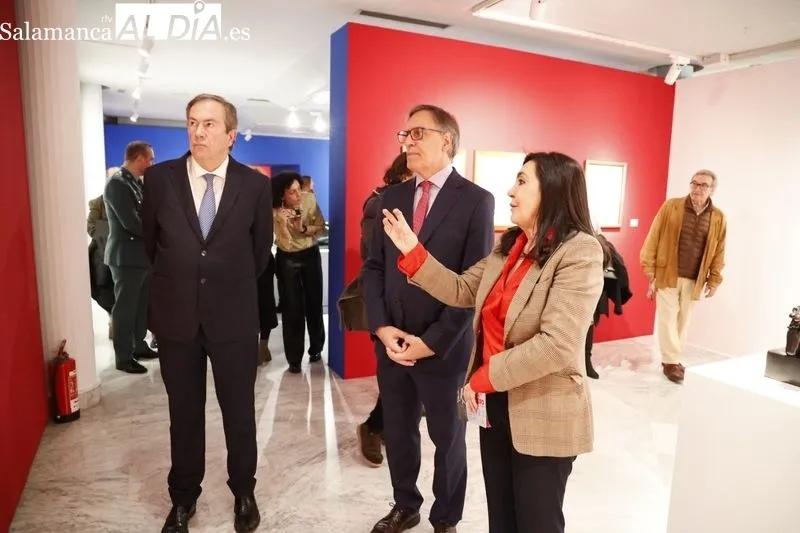 La Casa Lis acoge la exposición 'Fernando Botero. Sensualidad y melancolía' | FOTOS: David Sañudo 