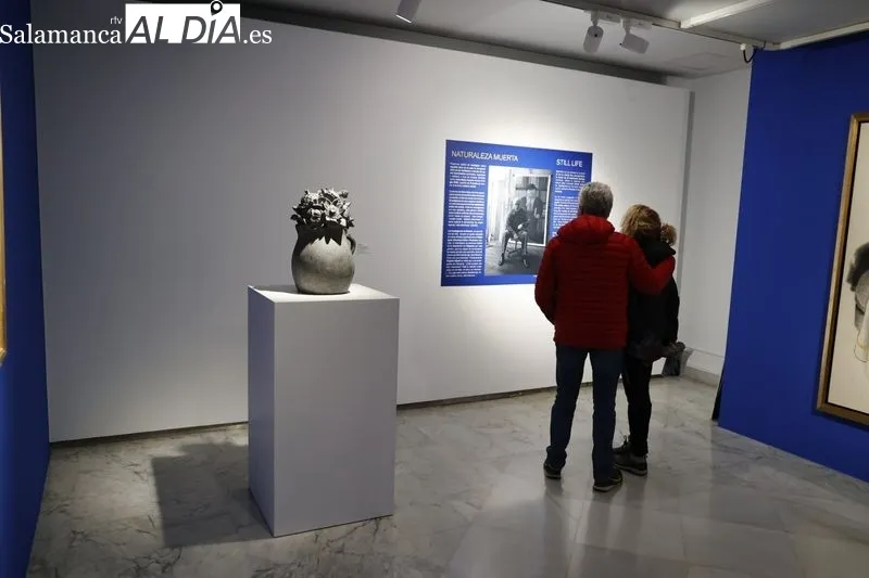 La Casa Lis acoge la exposición 'Fernando Botero. Sensualidad y melancolía' | FOTOS: David Sañudo 
