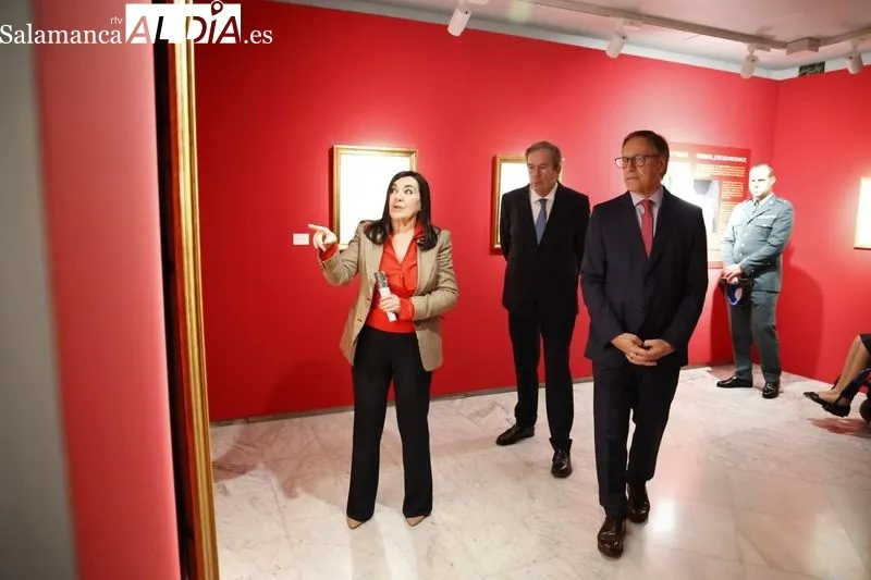 La Casa Lis acoge la exposición 'Fernando Botero. Sensualidad y melancolía' | FOTOS: David Sañudo 