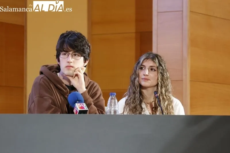 La USAL celebra los 100 años de la radio en Salamanca | FOTOS: David Sañudo 
