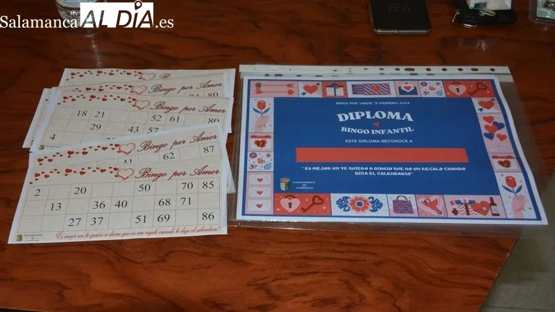 El juego se celebró en la planta baja del hogar del jubilado