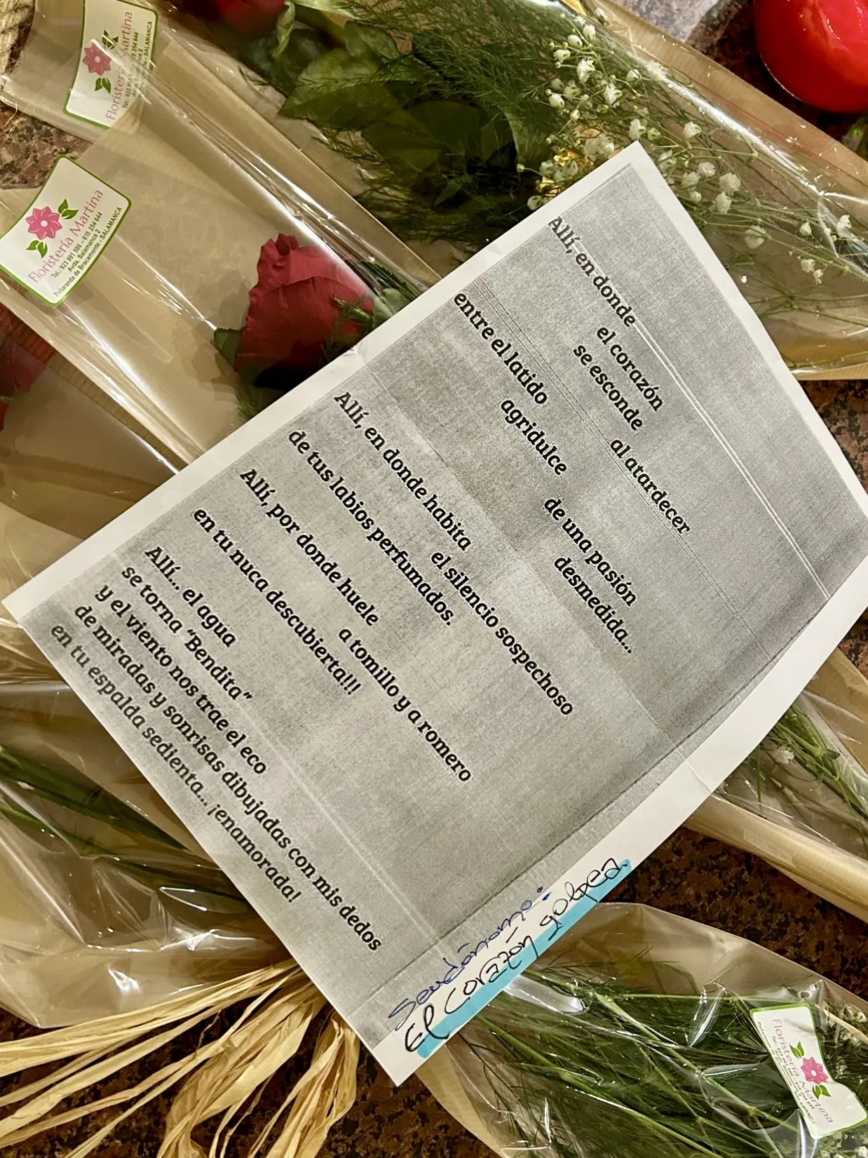 Foto 3 - Ya hay ganadores del IX certamen de poemas de San Valent&iacute;n de Los &Aacute;lamos