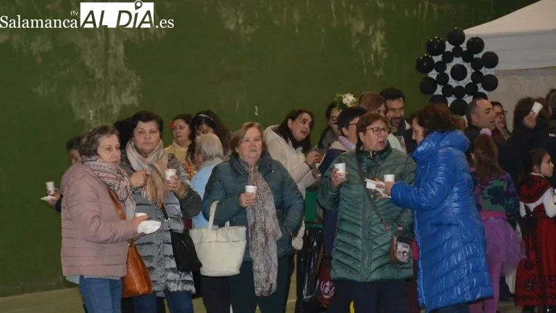 Los bailes charros protagonizaron la tradicional celebración