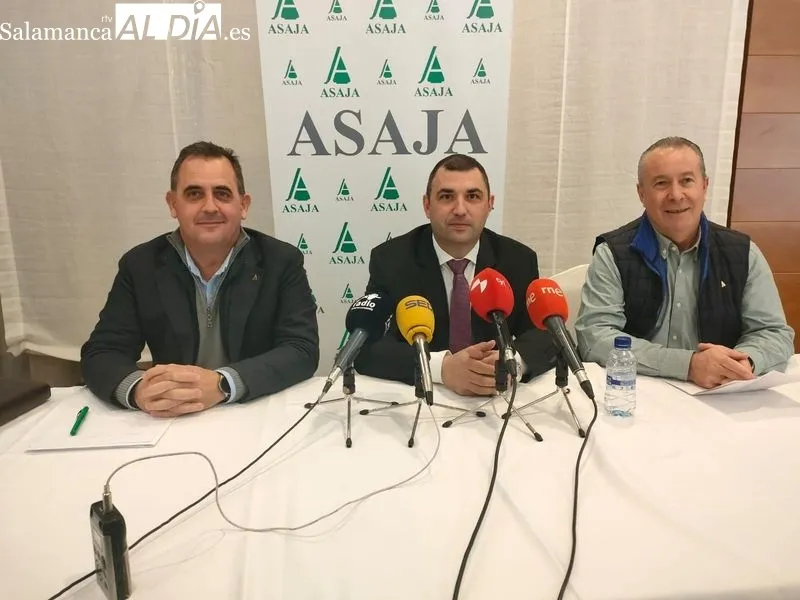Jornadas Apícolas organizadas por Asaja Salamanca