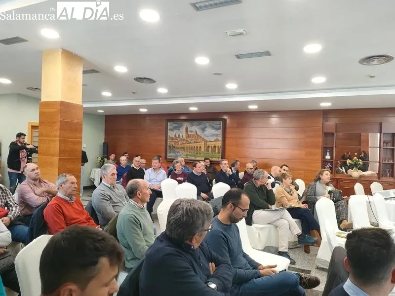 Jornadas Apícolas organizadas por Asaja Salamanca