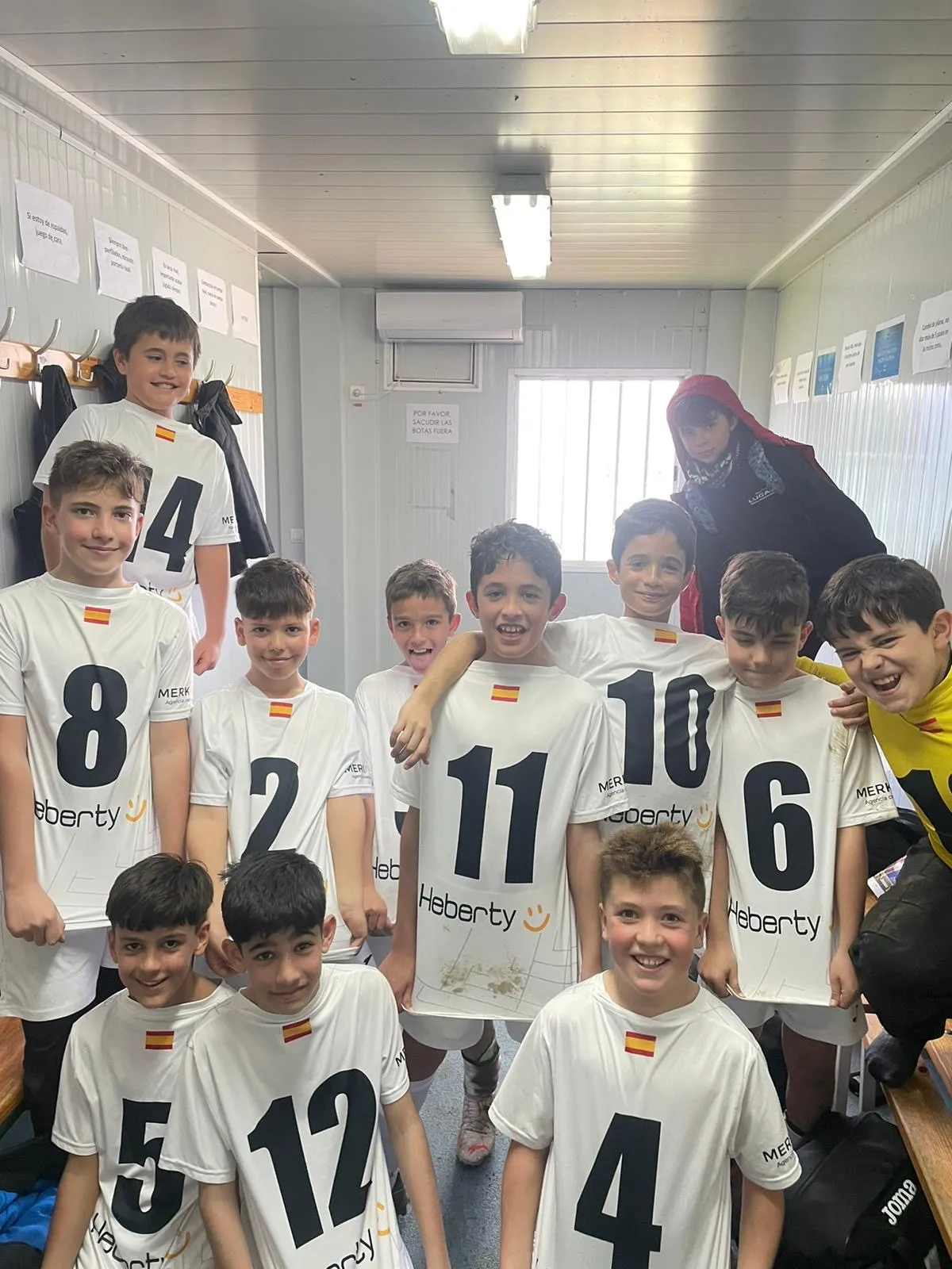 Foto 5 - Resultados de la decimosexta jornada para el Alba de Tormes Club de F&uacute;tbol