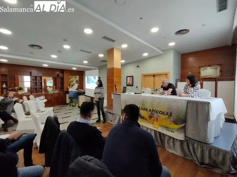 Jornadas Apícolas organizadas por Asaja Salamanca