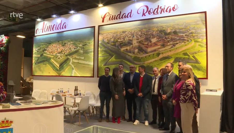 Foto 2 - El &ldquo;c&eacute;lebre&rdquo; Carnaval del Toro hace acto de presencia en &lsquo;Tendido Cero&rsquo; a trav&eacute;s de FITUR
