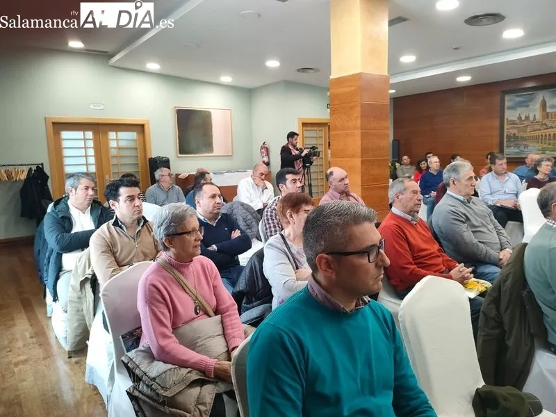 Jornadas Apícolas organizadas por Asaja Salamanca