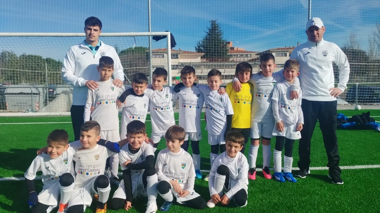 Foto 4 - Resultados de la decimosexta jornada para el Alba de Tormes Club de F&uacute;tbol