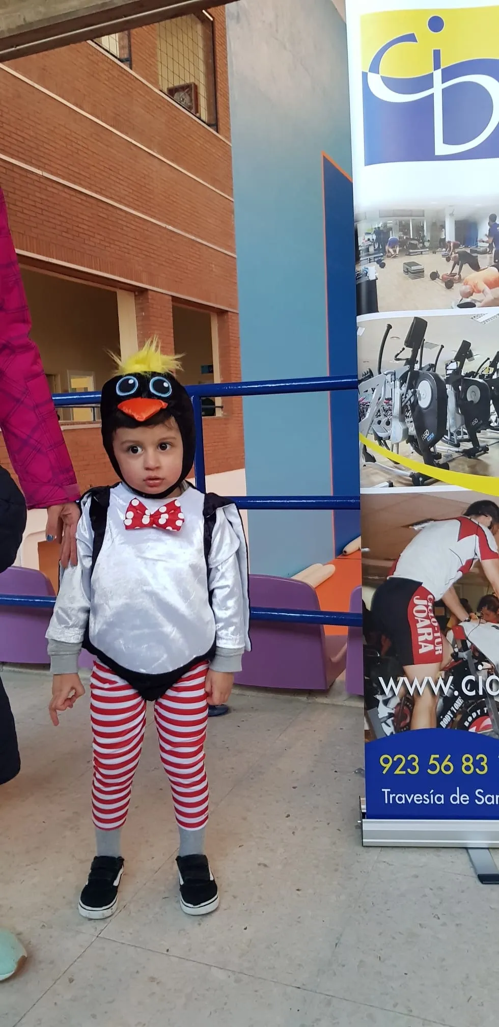Foto 4 - Gran animaci&oacute;n y ambiente en una 8&ordf; Milla Solidaria Ciudad de Pe&ntilde;aranda coronada por Luis P&eacute;rez y Sara Izquierdo