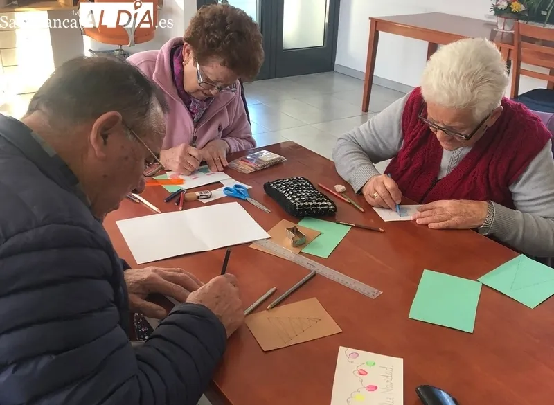 Escuelas Campesinas de Salamanca desarrolla este programa en la zona del Bajo Tormes 