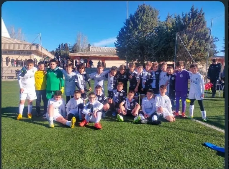 Foto 3 - Resultados de la decimosexta jornada para el Alba de Tormes Club de F&uacute;tbol