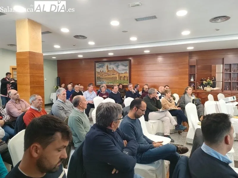 Jornadas Apícolas organizadas por Asaja Salamanca