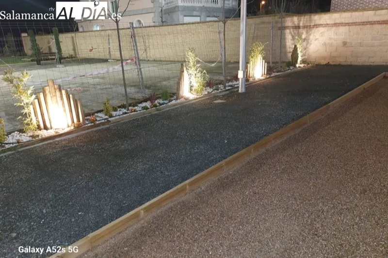 Foto 2 - De un solar de 2.000 metros a un moderno parque: As&iacute; es la transformaci&oacute;n de esta nueva zona verde en el entorno de la urbanizaci&oacute;n Infanta Leonor