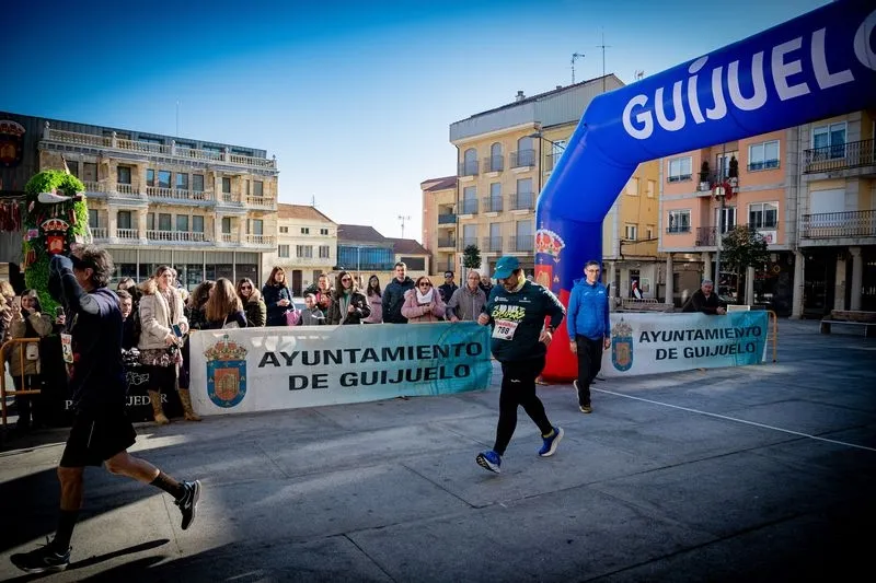 IX Media Maratón y VII Vuelta Popular a Guijuelo. Foto Delegación Salmantina de Atletismo