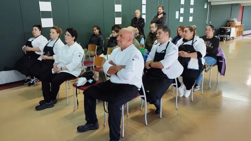 Entrega de diplomas de la Acción de Formación y Empleo “Agenda 2030: Comedor social en infraestructura verde urbana”.