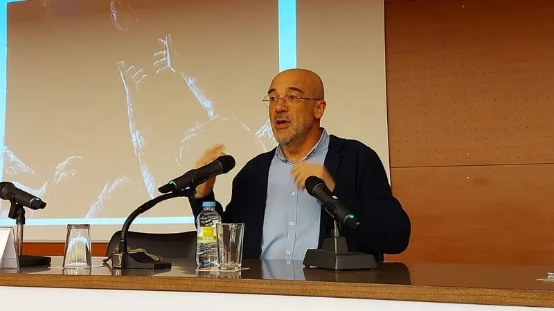 Foto 3 - Las actuaciones art&iacute;sticas en espacios patrimoniales, a an&aacute;lisis en la UPSA 