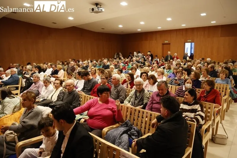 Festival Solidario ALZHEIMER. Fotos: David Sañudo.