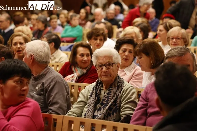 Festival Solidario ALZHEIMER. Fotos: David Sañudo.