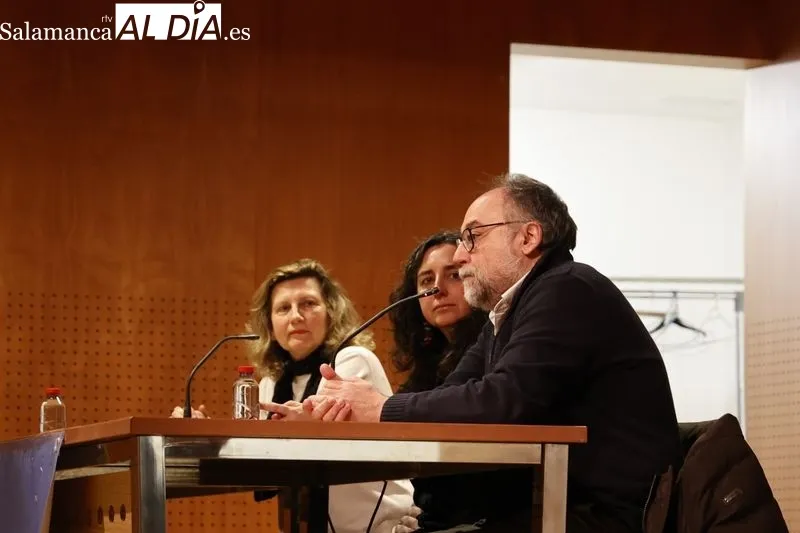 Jornada técnica de la Asociación Síndrome de Asperger de Salamanca. Fotos: David Sañudo