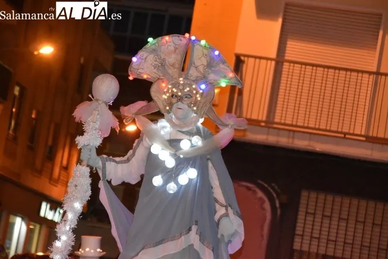 Lunes de Carnaval en el barrio del Oeste. Fotos: Vanesa Martins.