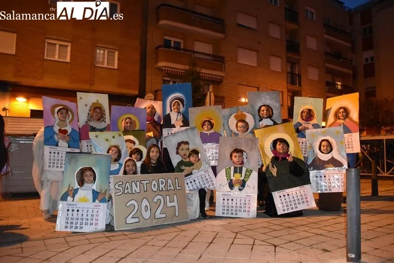 Lunes de Carnaval en el barrio del Oeste. Fotos: Vanesa Martins.