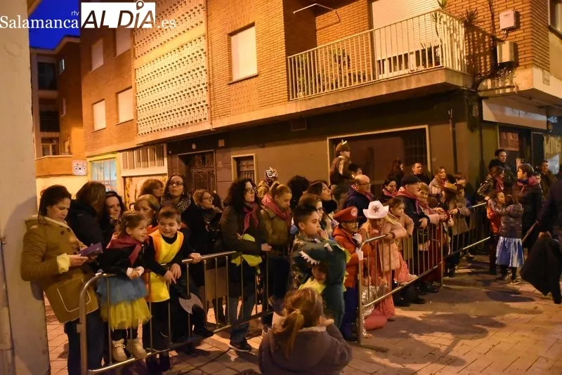 Lunes de Carnaval en el barrio del Oeste. Fotos: Vanesa Martins.
