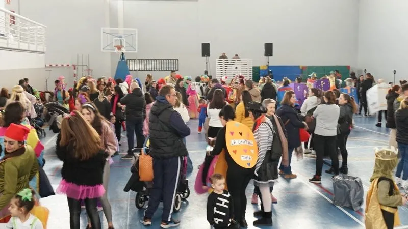 Martes de Carnaval en las calles de Santa Marta