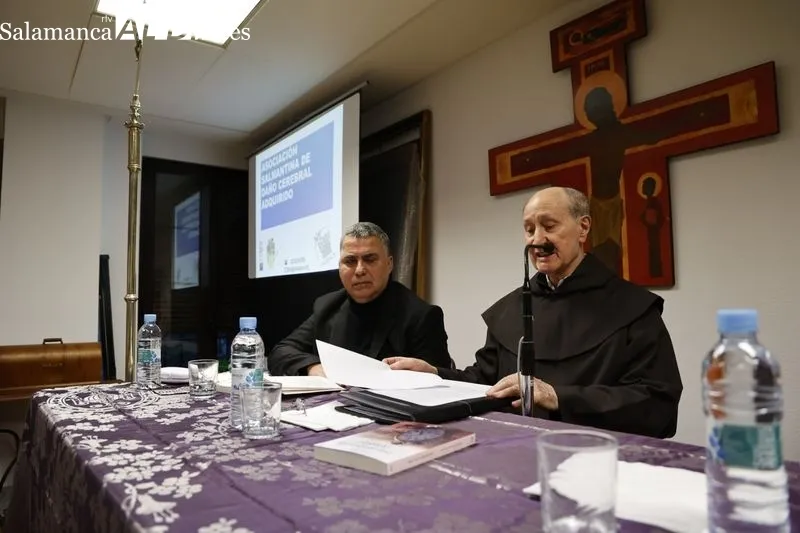 Presentación de 'Cada Segundo es vida: ¡Vívelo!', de Eusebio Gómez Navarro. Fotos: David Sañudo.