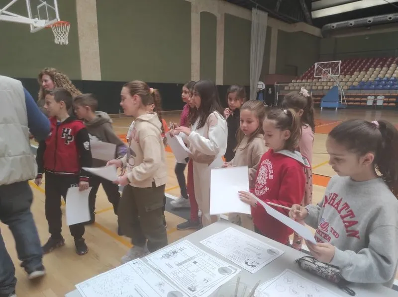 Ciudad de los Niños, Día de la Mujer y la Niña en la Ciencia.
