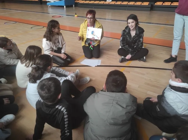 Ciudad de los Niños, Día de la Mujer y la Niña en la Ciencia.