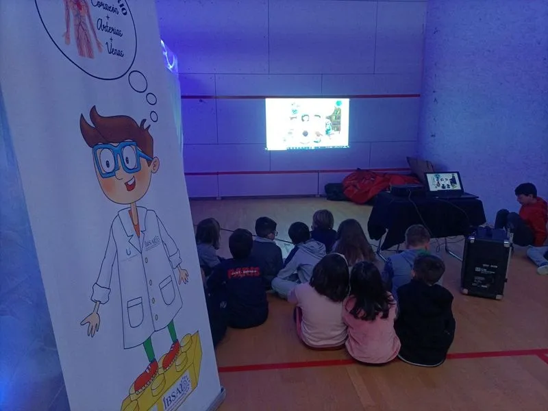 Ciudad de los Niños, Día de la Mujer y la Niña en la Ciencia.
