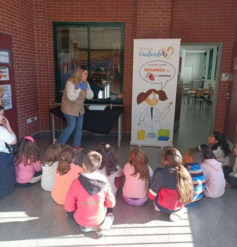 Ciudad de los Niños, Día de la Mujer y la Niña en la Ciencia.
