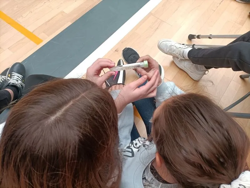 Ciudad de los Niños, Día de la Mujer y la Niña en la Ciencia.