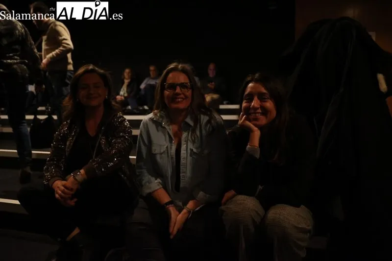 Imágenes del concierto de Cómplices en la Sala B del Caem. Fotos: David Sañudo.