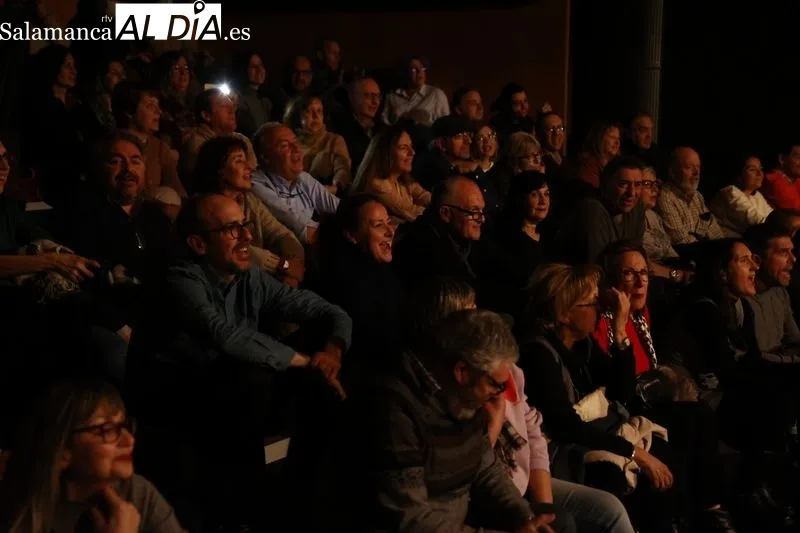 Imágenes del concierto de Cómplices en la Sala B del Caem. Fotos: David Sañudo.