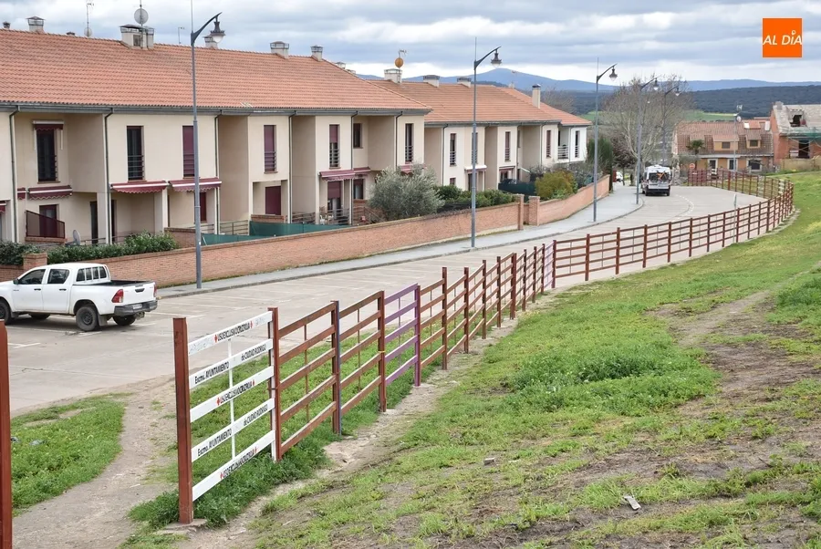 Foto 5 - Los Tercios est&aacute;n de vuelta mientras el parking del Mercado recupera todas sus plazas
